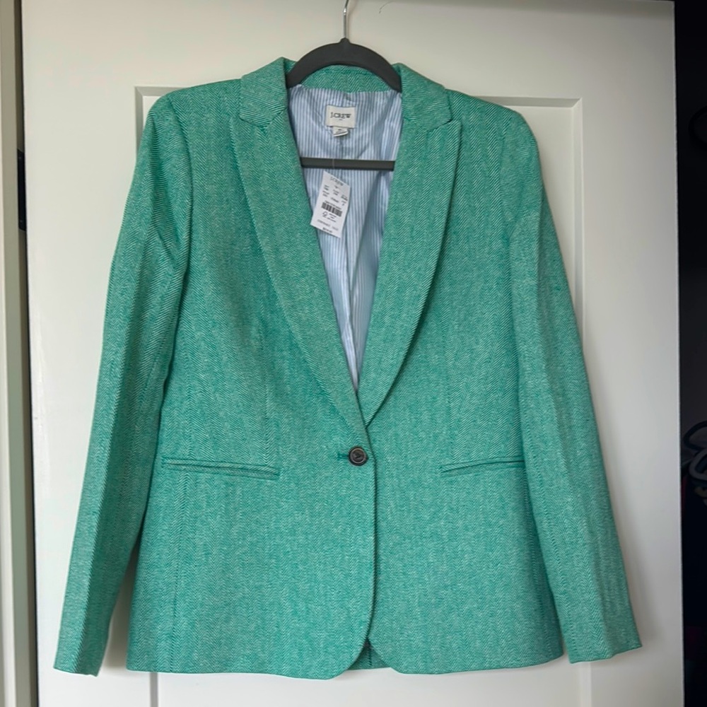 J. Crew Blazer